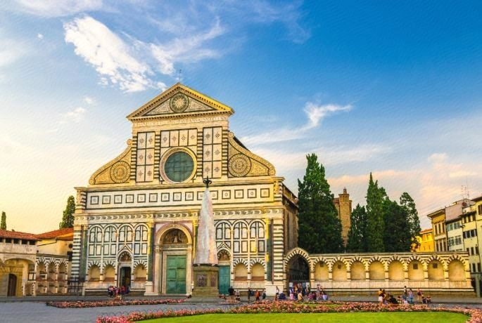 Exterior & Views 2, Tivoli Palazzo Gaddi Firenze Hotel, Florence