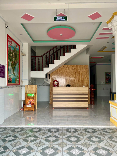 Public Area 5, Hotel Ngô Tình, Ho Chi Minh City