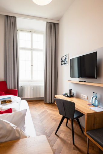 Bedroom 3, Schlosshotel Horneck, Heilbronn