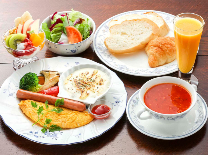 Food & Drinks 2, Pension MoonLight, Fujikawaguchiko
