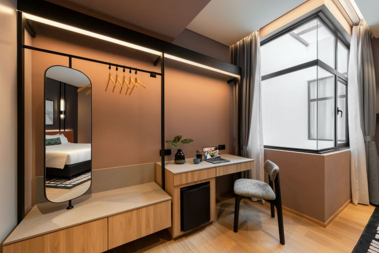 Bathroom 3, Citadines Connect Cecil Georgetown Penang, Penang Island