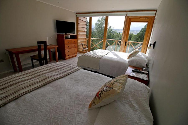 4, La Reserva Lodge, Coihaique