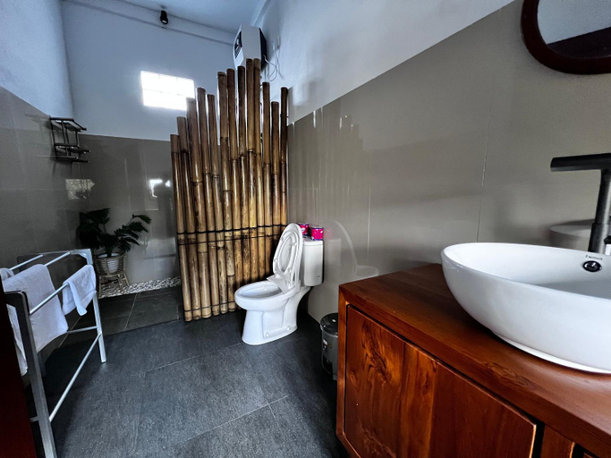 Bathroom 3, Ume Dukuh Home Sidemen, Karangasem