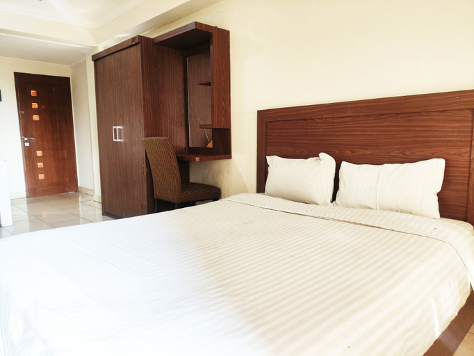 Bedroom 3, Nusantara Comfort Residence By Reccoma, East Jakarta