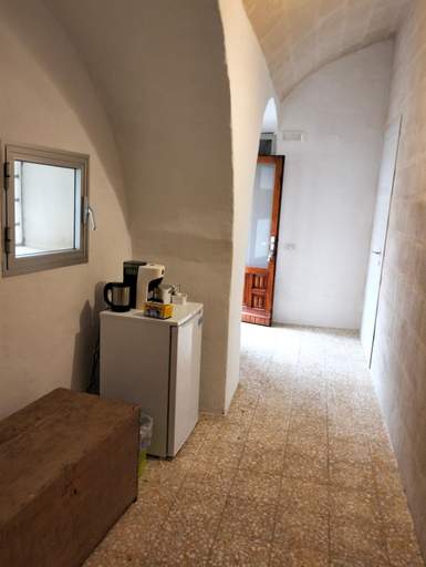 Others 3, Stone Rooms, Matera