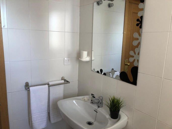 Bathroom 3, IMEDA Estudio LOS VALLES CON PARKING, Granada