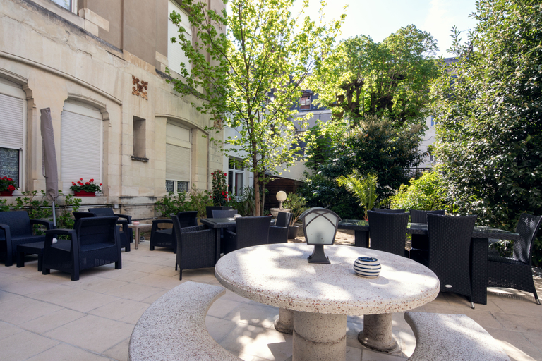 Exterior & Views 2, Best Western Central Hotel, Indre-et-Loire