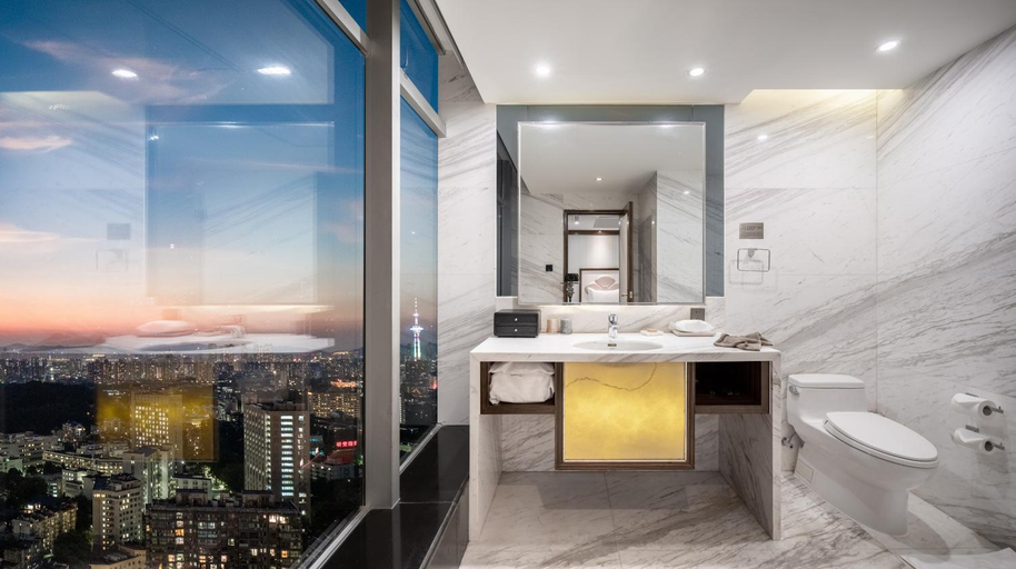 Bathroom 5, Suning Universal Hotel ALL-SUITES, Nanjing