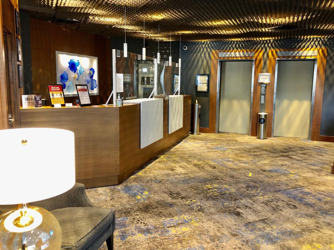 Public Area 2, Best Western Premier Chateau Granville Hotel & Suites & Conf. Centre, Greater Vancouver
