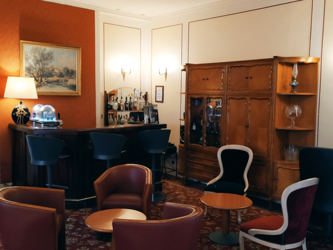 Public Area 3, Best Western Central Hotel, Indre-et-Loire