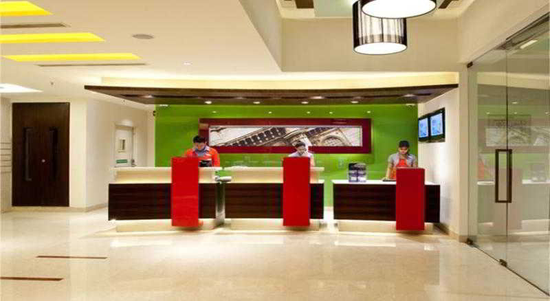 Public Area 4, ibis Mumbai Airport, Mumbai Suburban