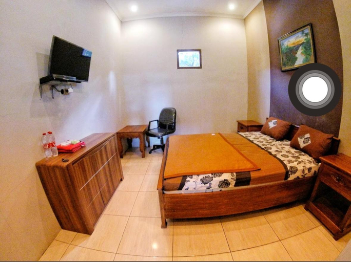 Bedroom 3, Tosse Room Syariah dont book, Brebes