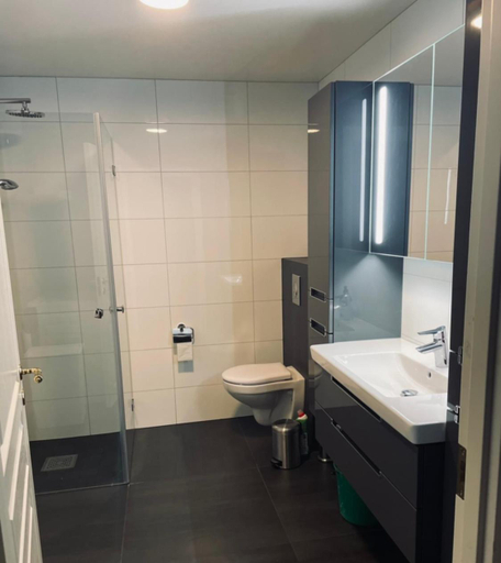 Bathroom, privateroomintheapartment, Oslo