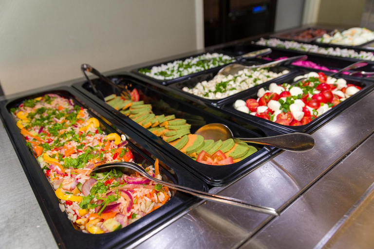 Food & Drinks 5, Hotel Mestarin Kievari, Lapland