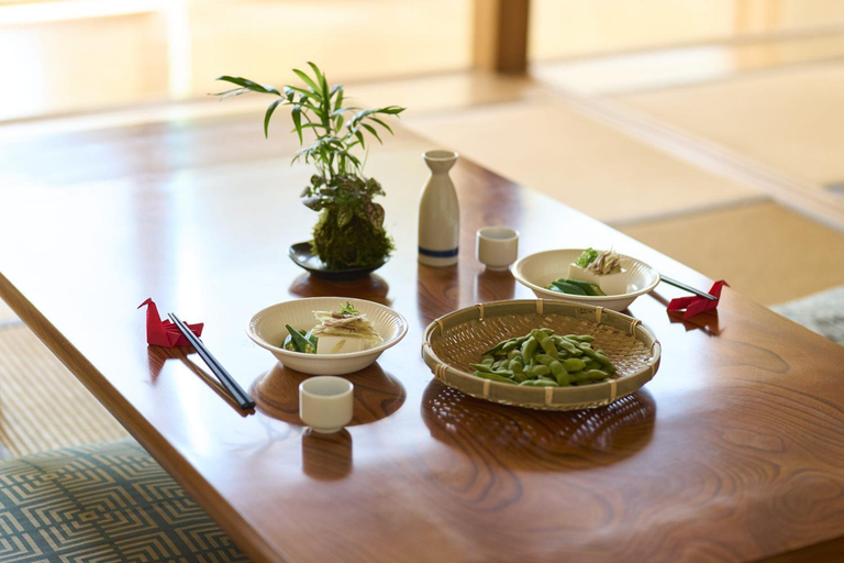 Food & Drinks, Suite Villa Hakone Gora, Hakone