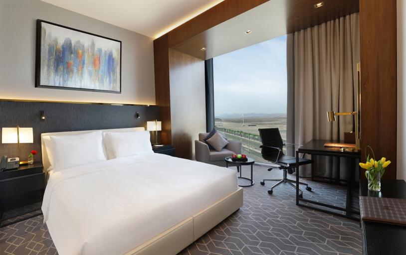 Bedroom 3, Millennium Madinah Airport, Al Madinah Al Munawwarah