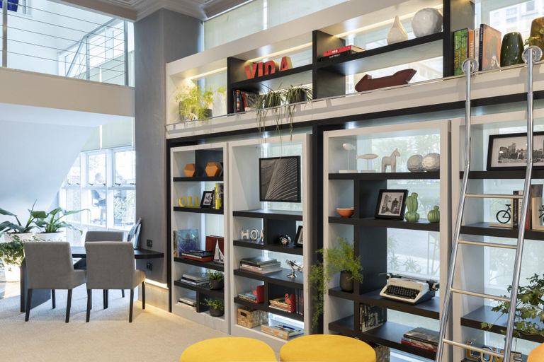 Public Area 4, Mercure Sp Bela Vista, São Paulo