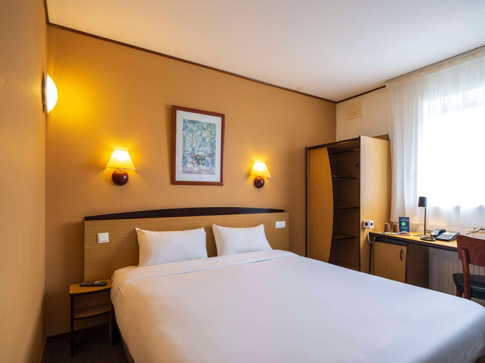 Bedroom 3, Campanile Brussels Vilvoorde, Vlaams Brabant