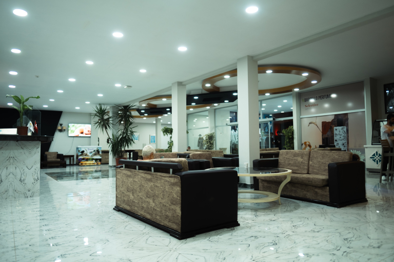 Public Area, Scylax Fami̇ly Club, Alanya