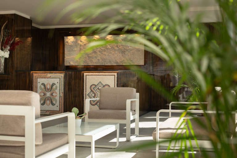 Public Area 4, Hotel Cristoforo Colombo, Rome