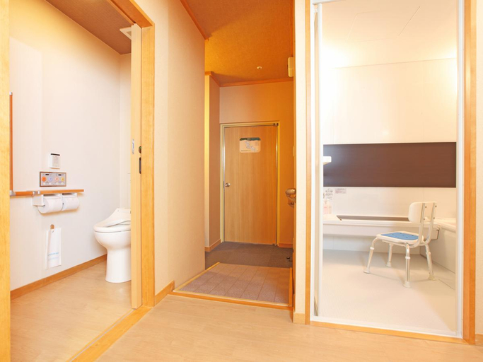 Bathroom 4, Satoyu Mukashibanashi Yuzanso, Ōtsu