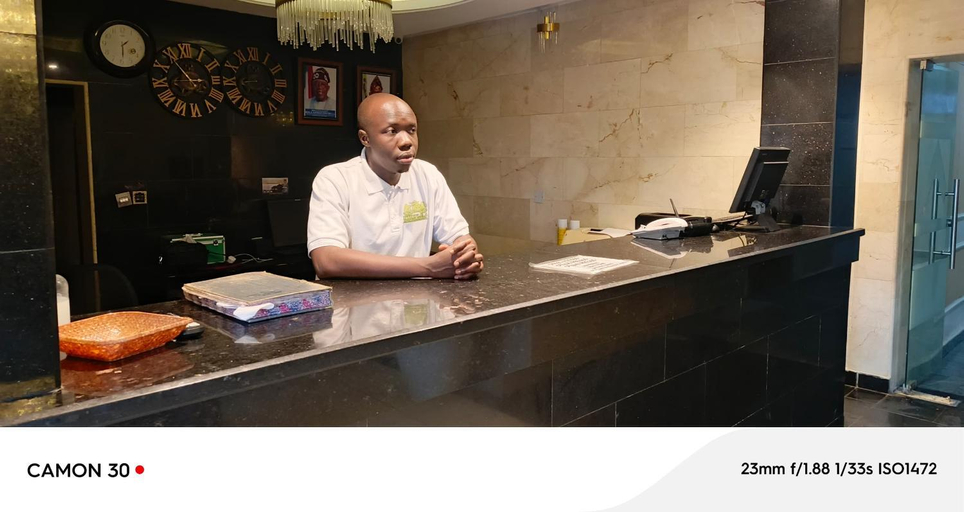 Food & Drinks 3, Triple A Royal Majestic Hotel & Resort, Odogbolu