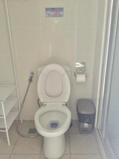Bathroom 2, Casa Luis Staycation SMDC Tagaytay, Tagaytay City