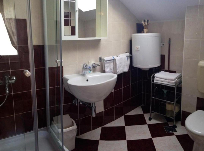 Bathroom 4, Villa Mediterranea, Župa Dubrovačka