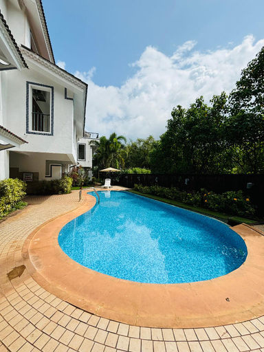 Sport & Beauty 2, AR APARTMENTS GOA - SIOLIM, North Goa