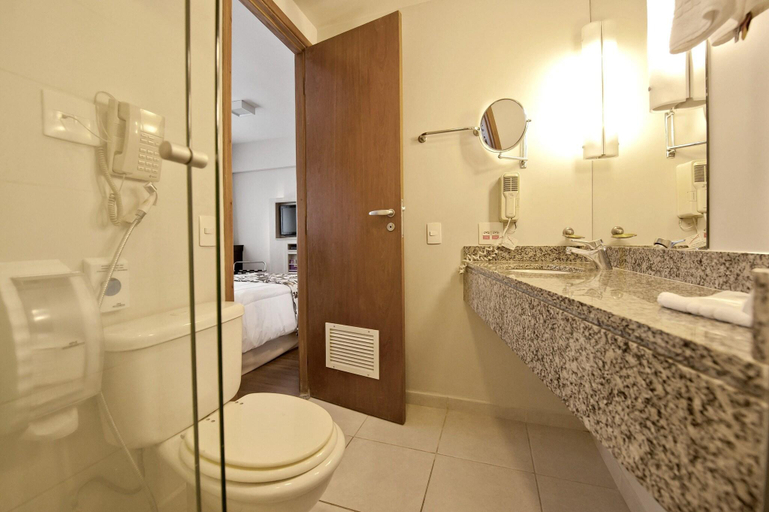 Bathroom 5, Mercure Sp Bela Vista, São Paulo
