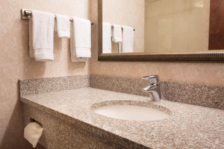 Bathroom 4, Drury Inn Suites Sikeston, Scott