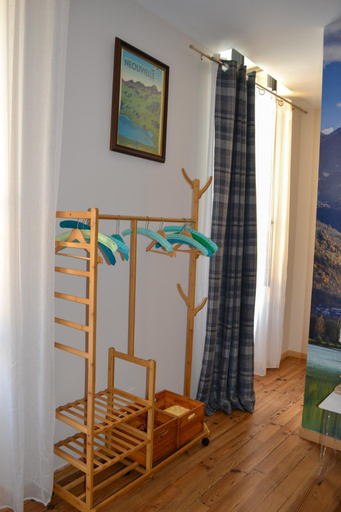 Bedroom 2, A Nouste chambres d'hotes et gite ONLY ADULTS, Hautes-Pyrénées