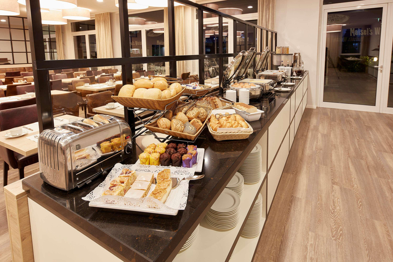 Food & Drinks 5, GHOTEL hotel & living Göttingen, Göttingen
