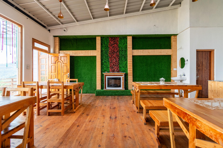 Food & Drinks 2, Wood crista retreat Kufri, Shimla