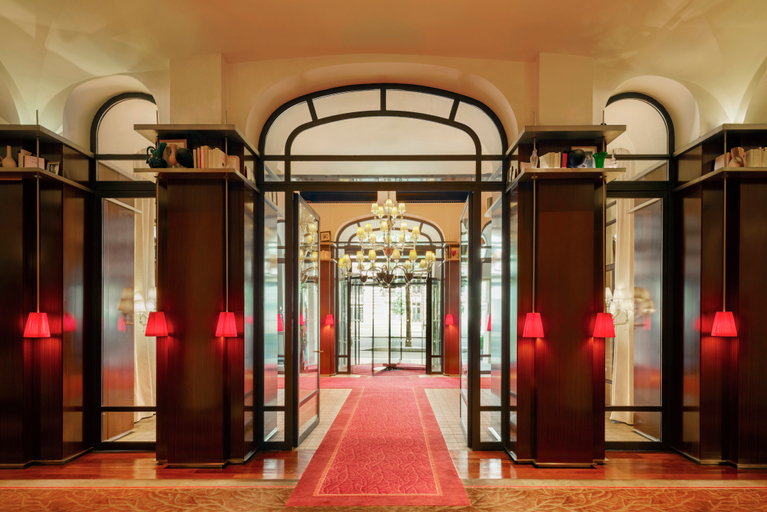 Public Area 2, Le Royal Monceau - Raffles Paris, Paris
