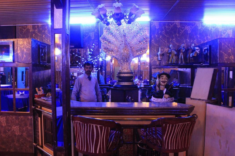 Food & Drinks 5, Snow King Retreat & Revolving Restaurant ,Cottages, Huts, Villas - Fagu Hill Top Kufri Shimla, Shimla