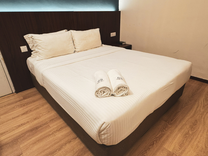 Emart Hotel Miri (Riam) Room Type - Double Room