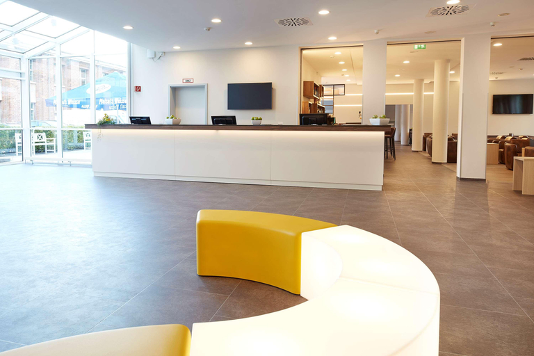 Public Area 3, Four Points Flex by Sheraton Goettingen, Göttingen