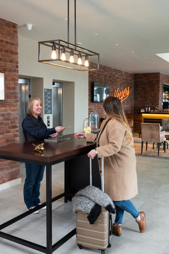 Public Area 2, ibis Bridgwater, Somerset