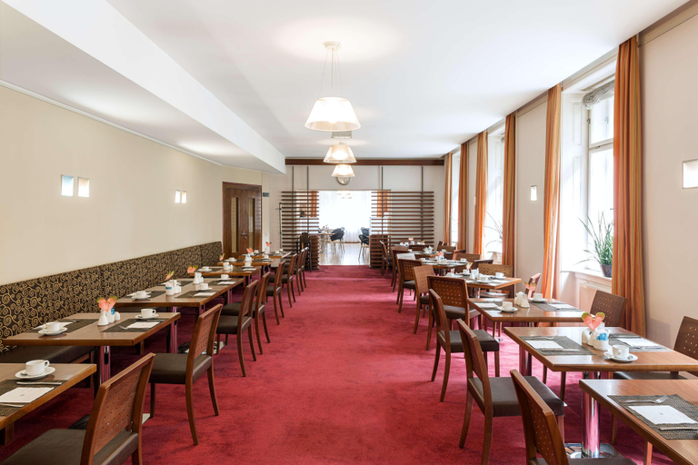 Food & Drinks 2, NH Wien Belvedere, Wien