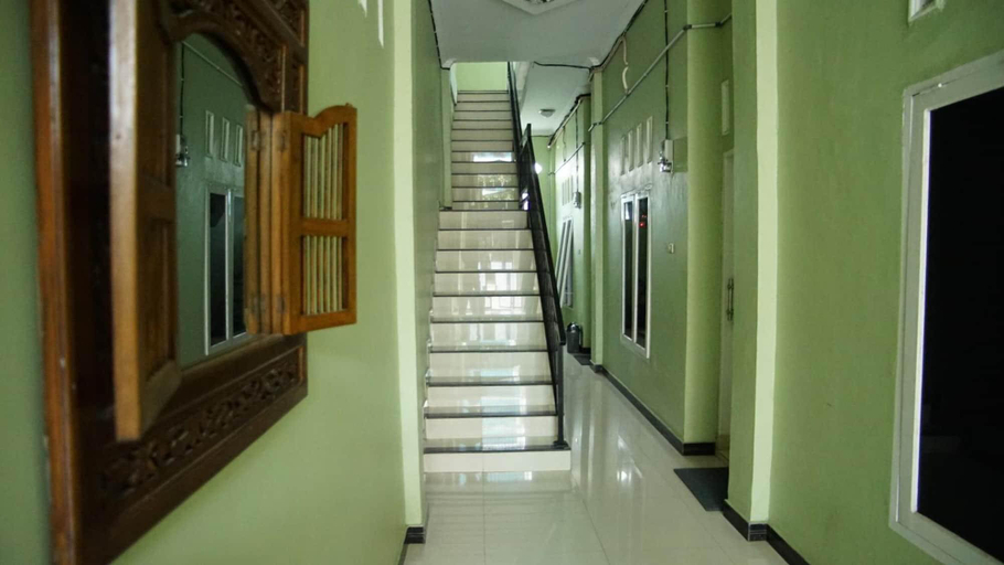 Public Area 3, Wisma Pandowo, Batubara