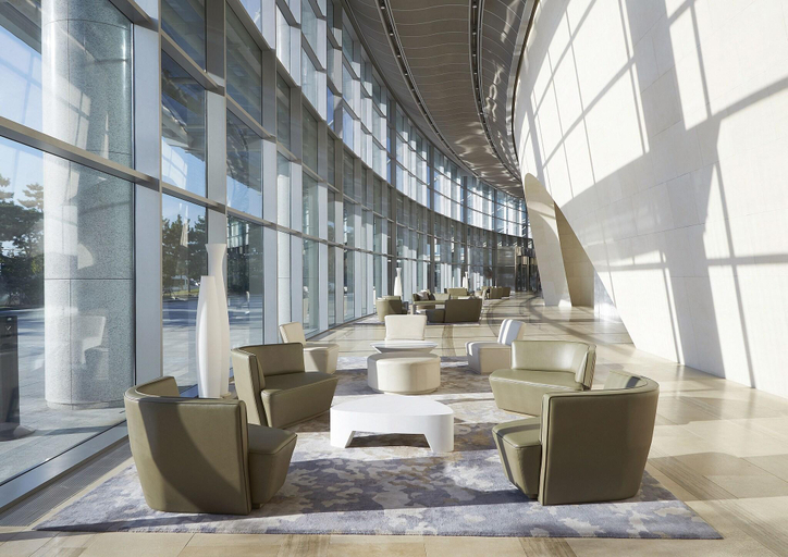 Public Area 4, Grand Hyatt Incheon, Jung