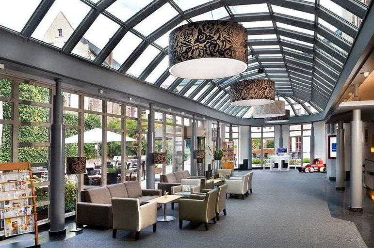 Public Area 3, Novotel Gent Centrum, Oost-Vlaanderen
