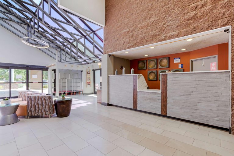 Public Area 2, Best Western Pecos Inn, Eddy