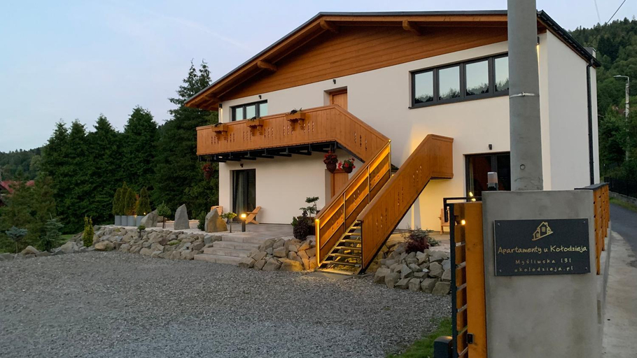 Others 5, Apartamenty u Kolodzieja, Cieszyn