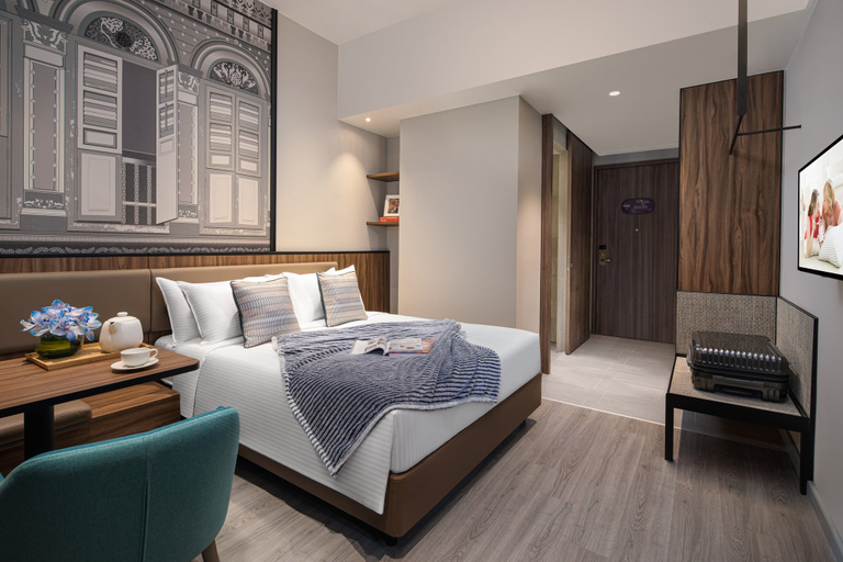 Bedroom 21