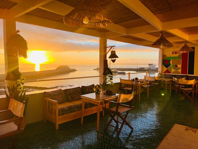 Food & Drinks 2, Art riad au bord de la mer 2, El Jadida
