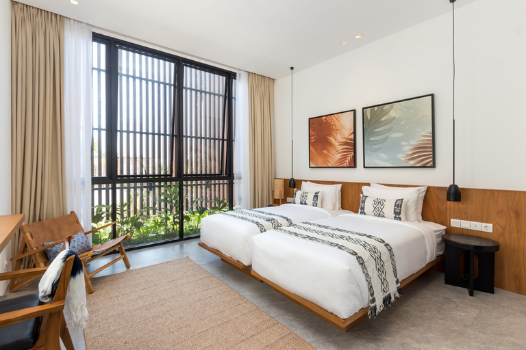 Bedroom 3, Botanika Estate, Badung