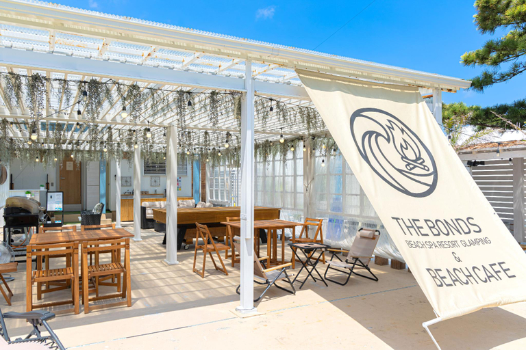 Food & Drinks 5, The Bonds Beach Spa ResortGlamping - Chiba Onjuku -, Onjuku