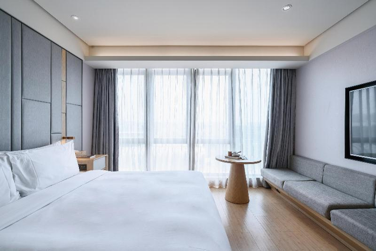 Bedroom 3, JI Hotel Shanghai Auto City Metro Station, Shanghai